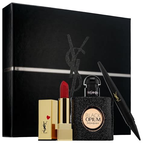 perfume set ysl|YSL perfume set nordstrom.